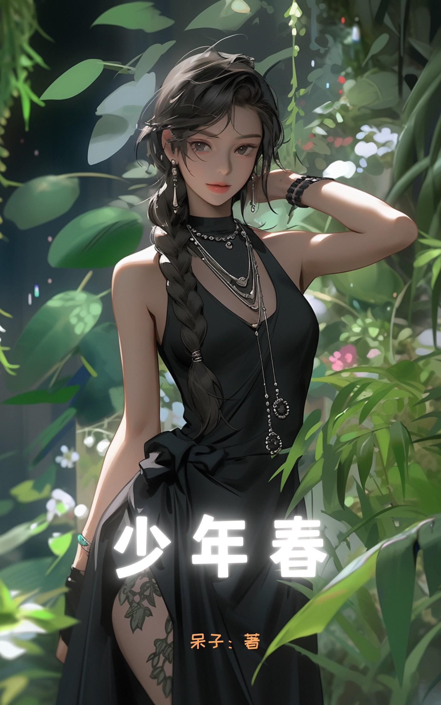 少年春分醉白马