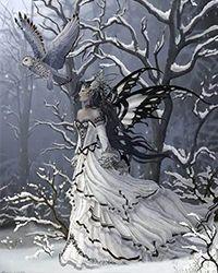 她真的太香了 雨雪紫冰辰好看么