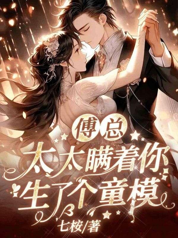 傅总太太瞒着你生了个童模